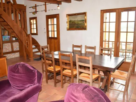 Lodge 9 chambres avec piscine chauffée, étang & activités au cœur de la Sologne - Photo 5