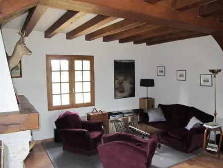 Lodge 9 chambres avec piscine chauffée, étang & activités au cœur de la Sologne - Photo 6