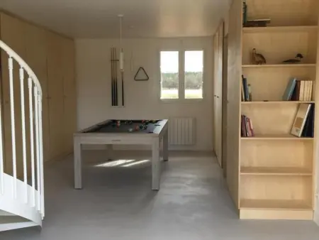 Lodge 9 chambres avec piscine chauffée, étang & activités au cœur de la Sologne - Photo 10