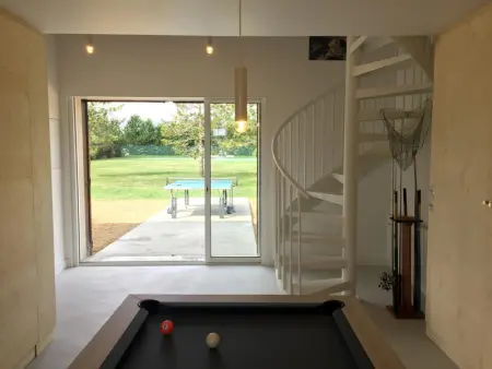 Lodge 9 chambres avec piscine chauffée, étang & activités au cœur de la Sologne - Photo 11