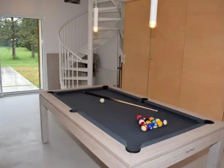 Lodge 9 chambres avec piscine chauffée, étang & activités au cœur de la Sologne - Photo 14