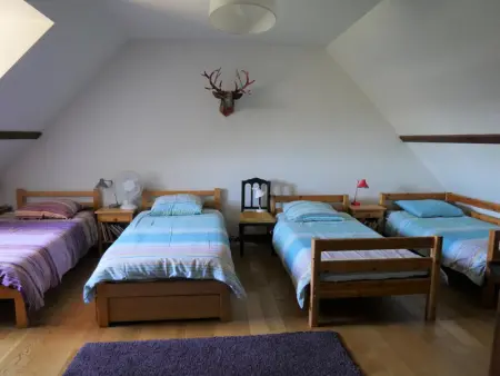 Lodge 9 chambres avec piscine chauffée, étang & activités au cœur de la Sologne - Photo 29