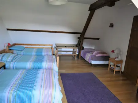 Lodge 9 chambres avec piscine chauffée, étang & activités au cœur de la Sologne - Photo 30