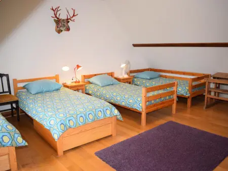 Lodge 9 chambres avec piscine chauffée, étang & activités au cœur de la Sologne - Photo 32