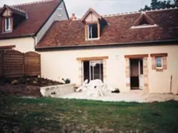 Gite à Cour Cheverny,Maison de charme avec jardin clos, animaux acceptés, près de Cheverny, tout confort inclus FR-1-491-387 N°999954