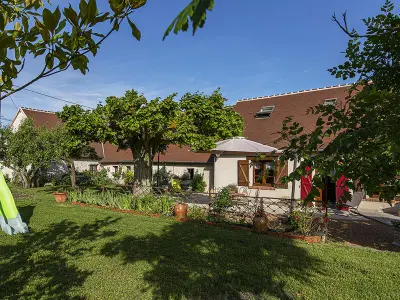 Gite à Cour Cheverny, Gîte familial avec jardin, jeux enfants et près des châteaux de la Loire - L999956