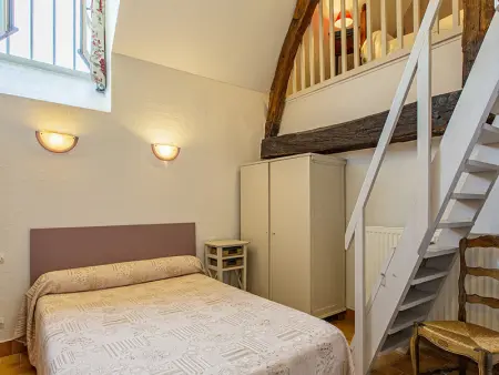 Gîte champêtre avec jardin clos et animaux admis chez les châteaux de la Loire - Photo 9