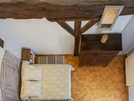 Gîte champêtre avec jardin clos et animaux admis chez les châteaux de la Loire - Photo 16