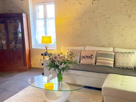 Gîte tout confort avec grand jardin, cheminée, clim et WIFI, proche châteaux de la Loire et ZooParc de Beauval - Photo 3