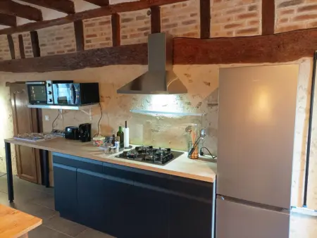 Gîte tout confort avec grand jardin, cheminée, clim et WIFI, proche châteaux de la Loire et ZooParc de Beauval - Photo 7