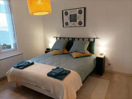 Gîte tout confort avec grand jardin, cheminée, clim et WIFI, proche châteaux de la Loire et ZooParc de Beauval - Photo 9