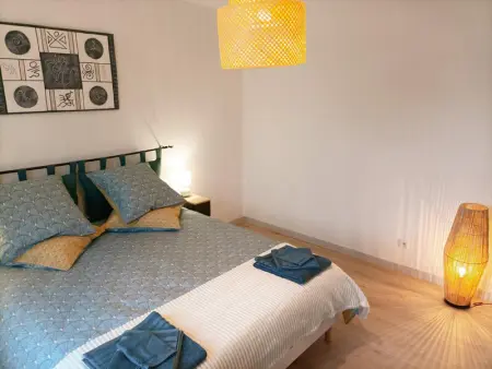 Gîte tout confort avec grand jardin, cheminée, clim et WIFI, proche châteaux de la Loire et ZooParc de Beauval - Photo 10