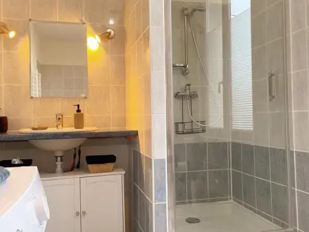 Gîte tout confort avec grand jardin, cheminée, clim et WIFI, proche châteaux de la Loire et ZooParc de Beauval - Photo 11