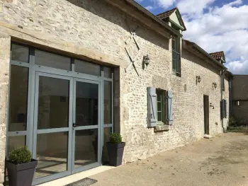 Gite à Beauce la Romaine,Grande maison familiale avec jardin clos, ping-pong et proche châteaux UNESCO FR-1-491-402 N°999968