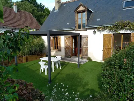 Charmante fermette restaurée avec jardin, près de Blois et des châteaux de la Loire - Photo 2