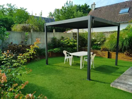 Charmante fermette restaurée avec jardin, près de Blois et des châteaux de la Loire - Photo 3