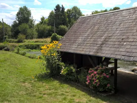 Charmante fermette restaurée avec jardin, près de Blois et des châteaux de la Loire - Photo 12