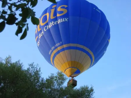 Charmante fermette restaurée avec jardin, près de Blois et des châteaux de la Loire - Photo 13