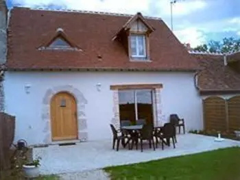 Gite à Cour Cheverny,Gîte familial au cœur des Châteaux de la Loire avec jardin clos, barbecue et Wi-Fi inclus FR-1-491-407 N°999973