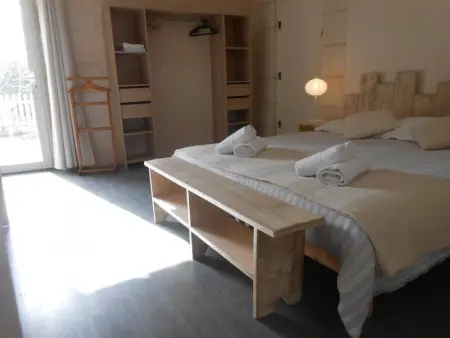 Gîte de charme proche du ZooParc de Beauval - 2 terrasses, jardin, cheminée, clim, parking gratuit - Photo 2