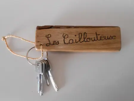 Gîte de charme proche du ZooParc de Beauval - 2 terrasses, jardin, cheminée, clim, parking gratuit - Photo 5