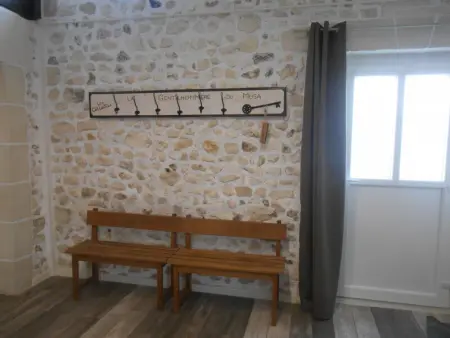 Gîte de charme proche du ZooParc de Beauval - 2 terrasses, jardin, cheminée, clim, parking gratuit - Photo 6