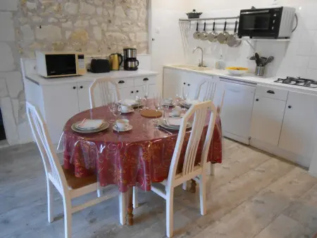 Gîte de charme proche du ZooParc de Beauval - 2 terrasses, jardin, cheminée, clim, parking gratuit - Photo 8