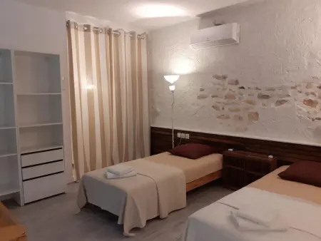 Gîte de charme proche du ZooParc de Beauval - 2 terrasses, jardin, cheminée, clim, parking gratuit - Photo 12