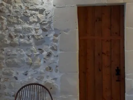 Gîte de charme proche du ZooParc de Beauval - 2 terrasses, jardin, cheminée, clim, parking gratuit - Photo 17