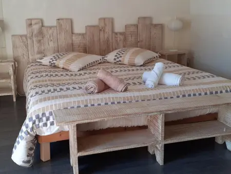 Gîte de charme proche du ZooParc de Beauval - 2 terrasses, jardin, cheminée, clim, parking gratuit - Photo 18