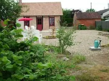 Gite à Neung sur Beuvron,Gîte Douillet en Sologne - Terrasse, Jardin, Bords du Beuvron - Idéal Couples FR-1-491-409 N°999975