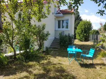 Gite à Muides sur Loire,Gîte rénové avec jardin clos, proche des Châteaux de la Loire et de l'itinéraire « La Loire à Vélo » FR-1-491-410 N°999976