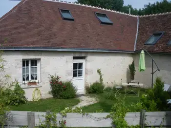 Casa rural en Monteaux,Charmante maison avec jardin privatif, proche des Châteaux de la Loire, animaux acceptés FR-1-491-422 N°999988