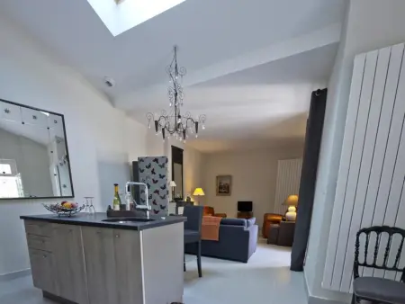 Gîte de Charme au Cœur de Blois avec Jardin Privé, Garage et Équipements Modernes - Photo 3