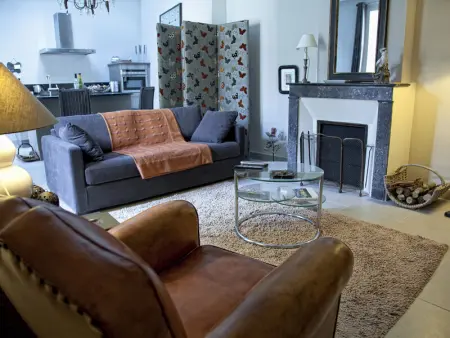 Gîte de Charme au Cœur de Blois avec Jardin Privé, Garage et Équipements Modernes - Photo 6