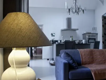 Gîte de Charme au Cœur de Blois avec Jardin Privé, Garage et Équipements Modernes - Photo 7