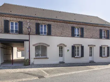 Gite à Marcilly en Gault,Gîte de charme en Sologne, 15 pers., 5 ch., accès PMR, parking privé, tout inclus, animaux acceptés FR-1-491-427 N°999993