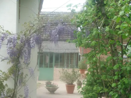 Maison climatisée avec jardin à 10 km du Zoo de Beauval, idéale pour randonnées et visites de châteaux. - Photo 11