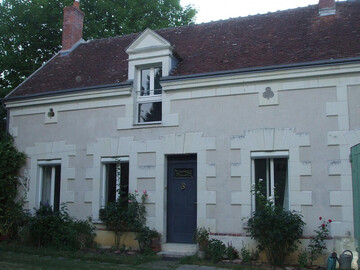 Location Gite à Châteauvieux ,Le Petit Moulin FR-1-491-429 N°999995