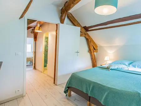 Gîte familial tout confort avec jardin, vélos, et proche châteaux et Zoo de Beauval. - Photo 11