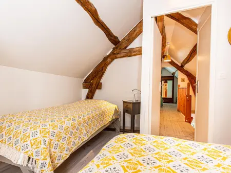 Gîte familial tout confort avec jardin, vélos, et proche châteaux et Zoo de Beauval. - Photo 12