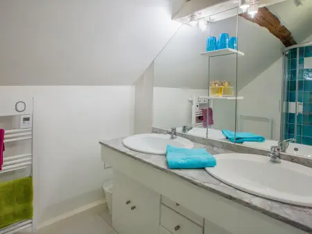 Gîte familial tout confort avec jardin, vélos, et proche châteaux et Zoo de Beauval. - Photo 13