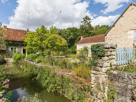 Gîte familial tout confort avec jardin, vélos, et proche châteaux et Zoo de Beauval. - Photo 15
