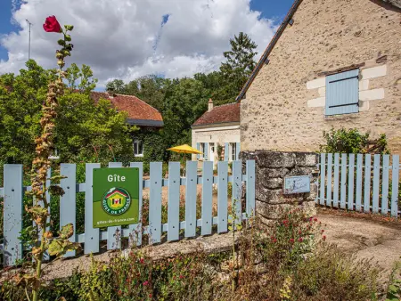 Gîte familial tout confort avec jardin, vélos, et proche châteaux et Zoo de Beauval. - Photo 26