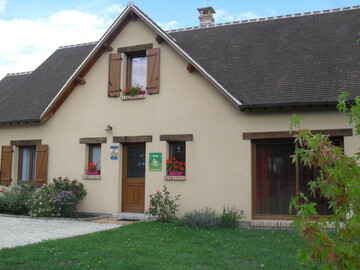 Location Loir et Cher, Gite à Chaon, La Pavotière FR-1-491-437 N°1000003