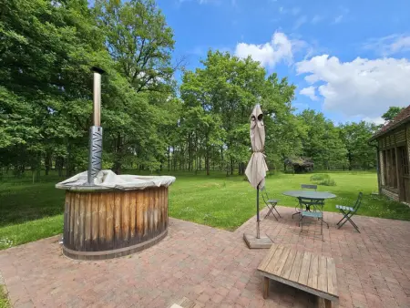Charmant gîte champêtre avec bain nordique et terrasse privative - Photo 1