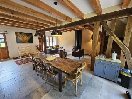 Charmant gîte champêtre avec bain nordique et terrasse privative - Photo 2