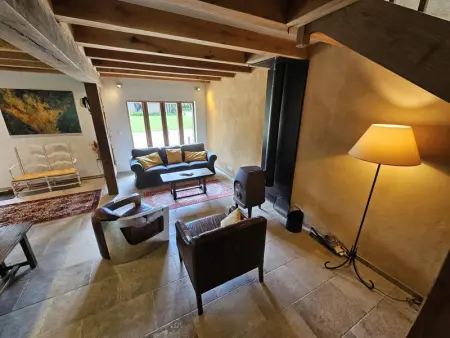 Charmant gîte champêtre avec bain nordique et terrasse privative - Photo 3