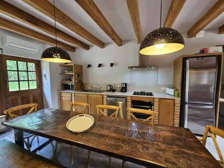 Charmant gîte champêtre avec bain nordique et terrasse privative - Photo 4