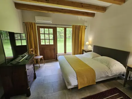 Charmant gîte champêtre avec bain nordique et terrasse privative - Photo 6